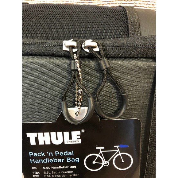 Thule Pack n Pedal Handlebar 6.5L Bag - NWT - Picture 10 of 10